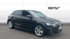 Audi A1 30 TFSI 110 S Line 5dr S Tronic Petrol Hatchback